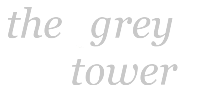 the grey tower logo