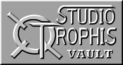 studio trophis vault logo